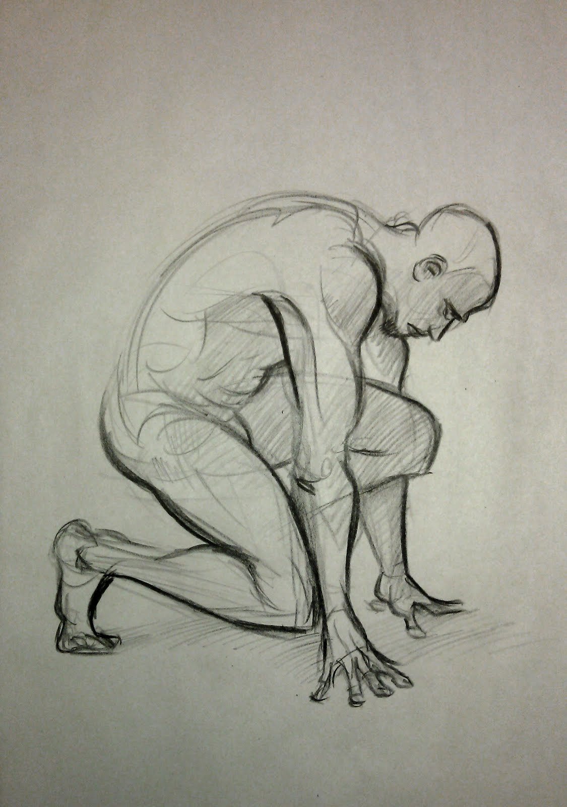 Male Figure