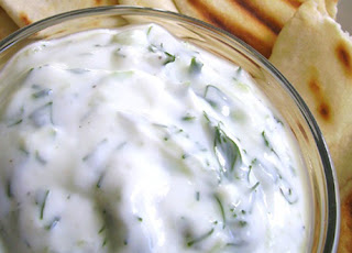 Raita De Pepino
