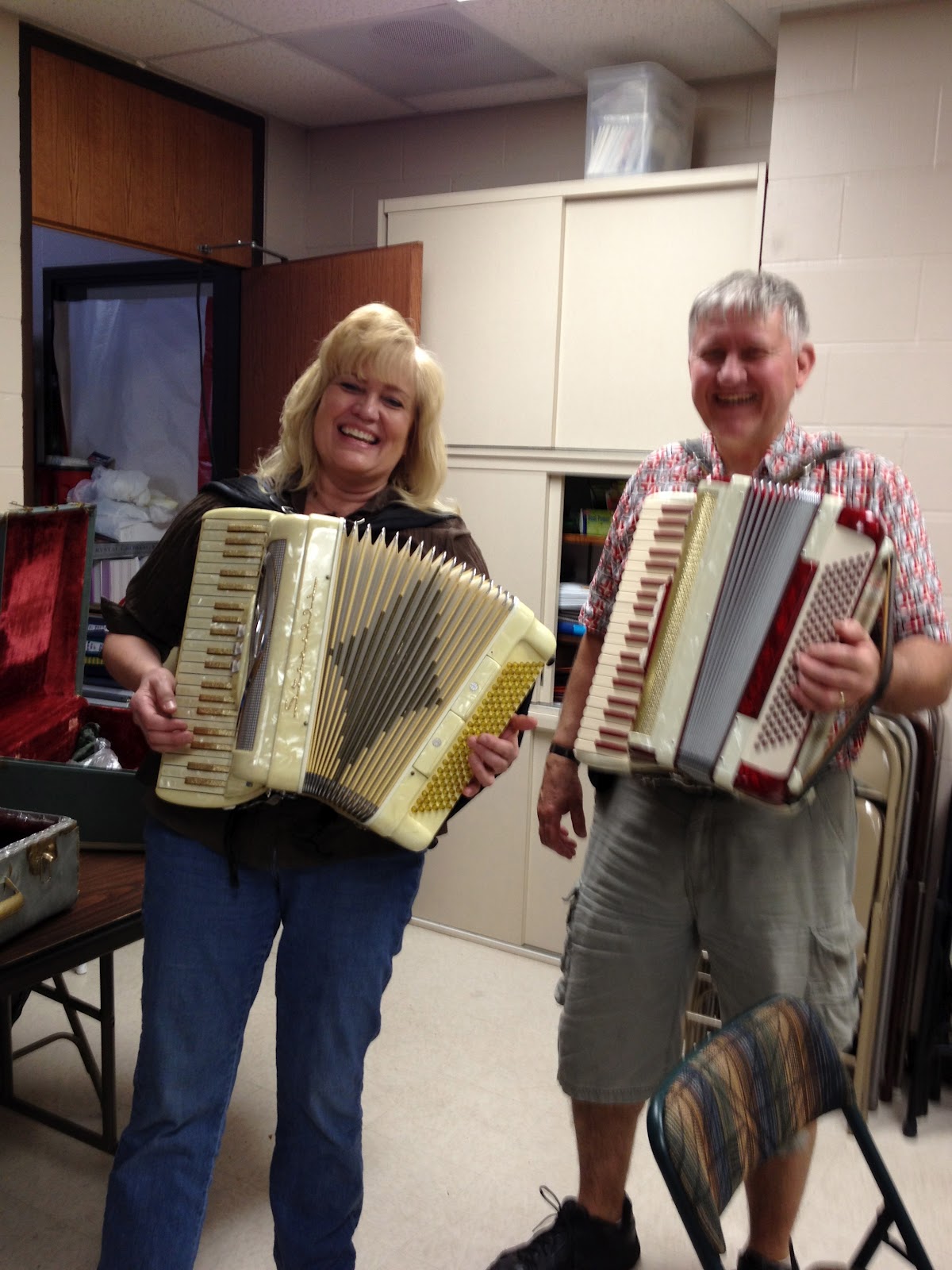 Collison... Accordion