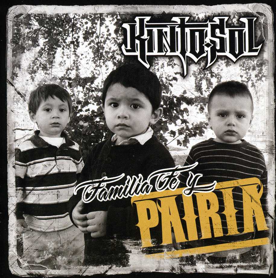 Lista 91+ Foto Kinto Sol Los Hijos Del Maiz Actualizar