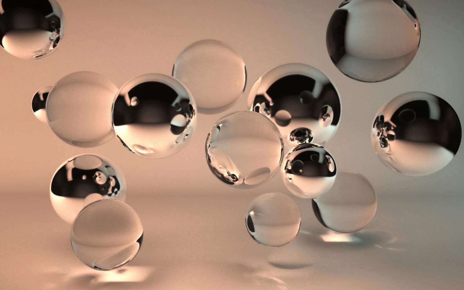 Clovisso Wallpaper Gallery: Glass Beads Wallpapers