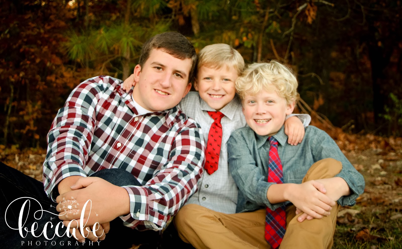 BeccaBe Photography Pittman Family Fall Session