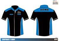 Baju Korporat MBTE 2014