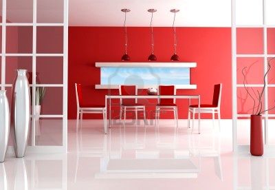 southgate residential: the ubiquitous red dining room southgate residential: the ubiquitous red dining room