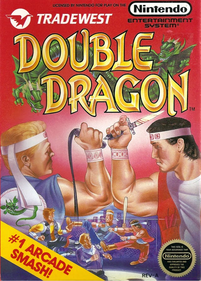 Double Dragon Double Dragon