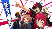 Hataraku Maousama! ผู้กล้าซึนซ่าส์กับจอมมารสู้ชีวิต 1-13/13 พากย์ไทย