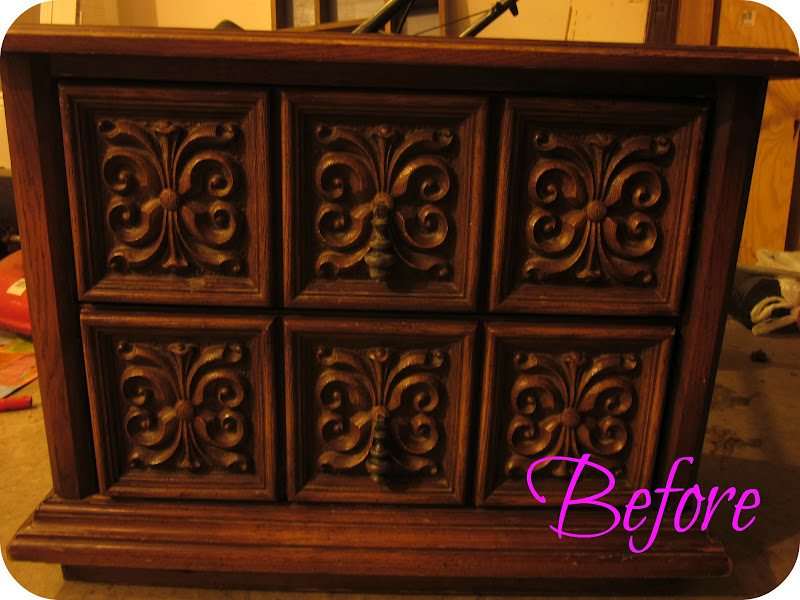 wildflower Refurbishing Furniture for dummies