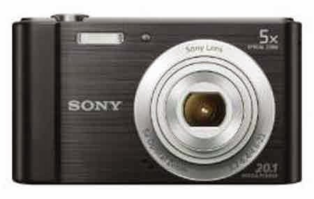 Sony W800/B 20.1 MP Digital Camera Sony W800/B 20.1 MP Digital Camera