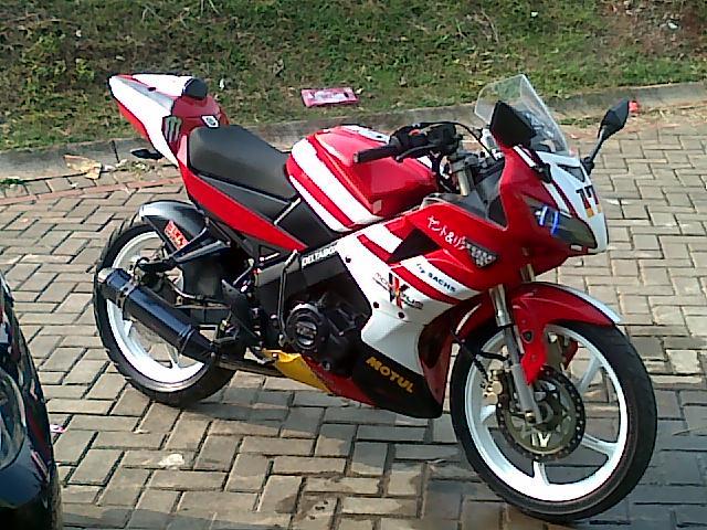 Variasi Motor Minerva terbaru Variasi Motor Minerva terbaru