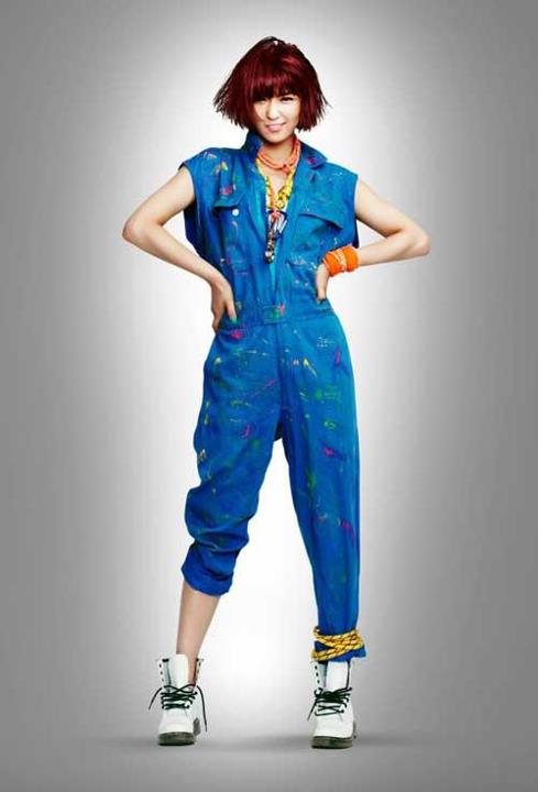 K-POP FEVER just for kpop fanz: GLAM (New Kpop Girl Group) Concept