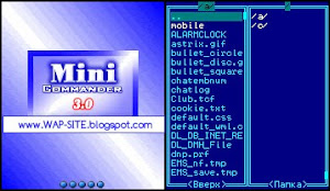 WAP-Site
