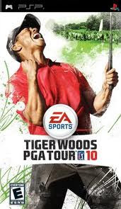 TIGER WOODS PGA TOUR 10 FREE PSP GAMES DOWNLOAD
