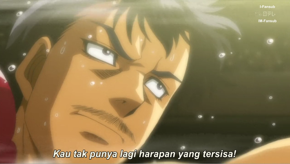 Hajime No Ippo New Challenger Episode 08 Subtitle indonesia