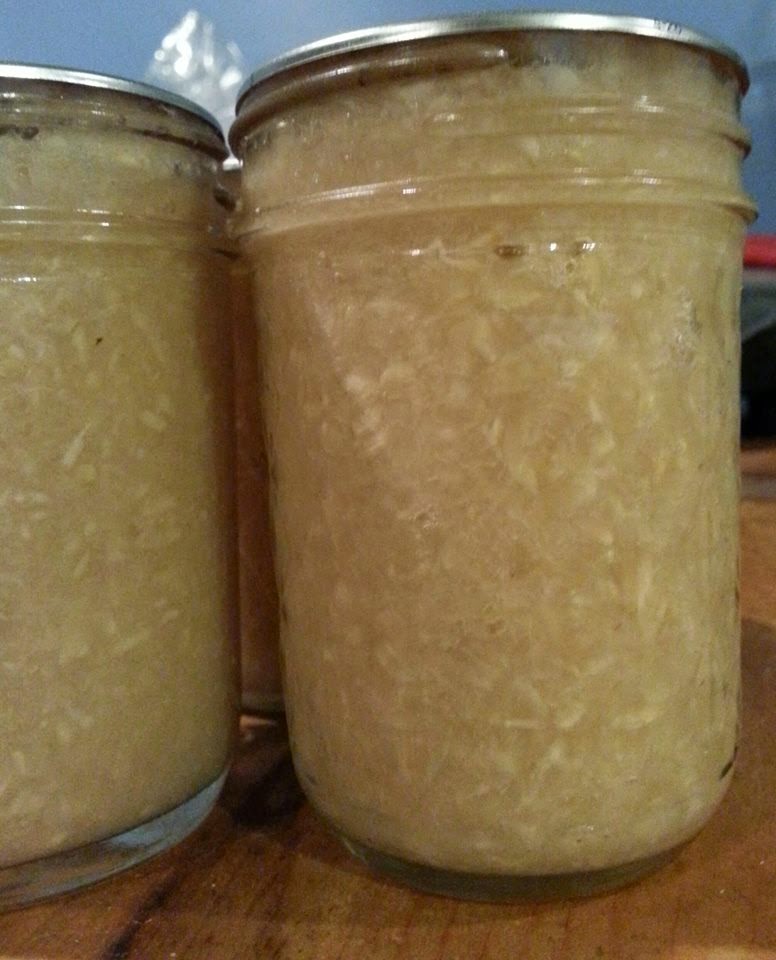 Canning Pickled Horseradish Canning Homemade!