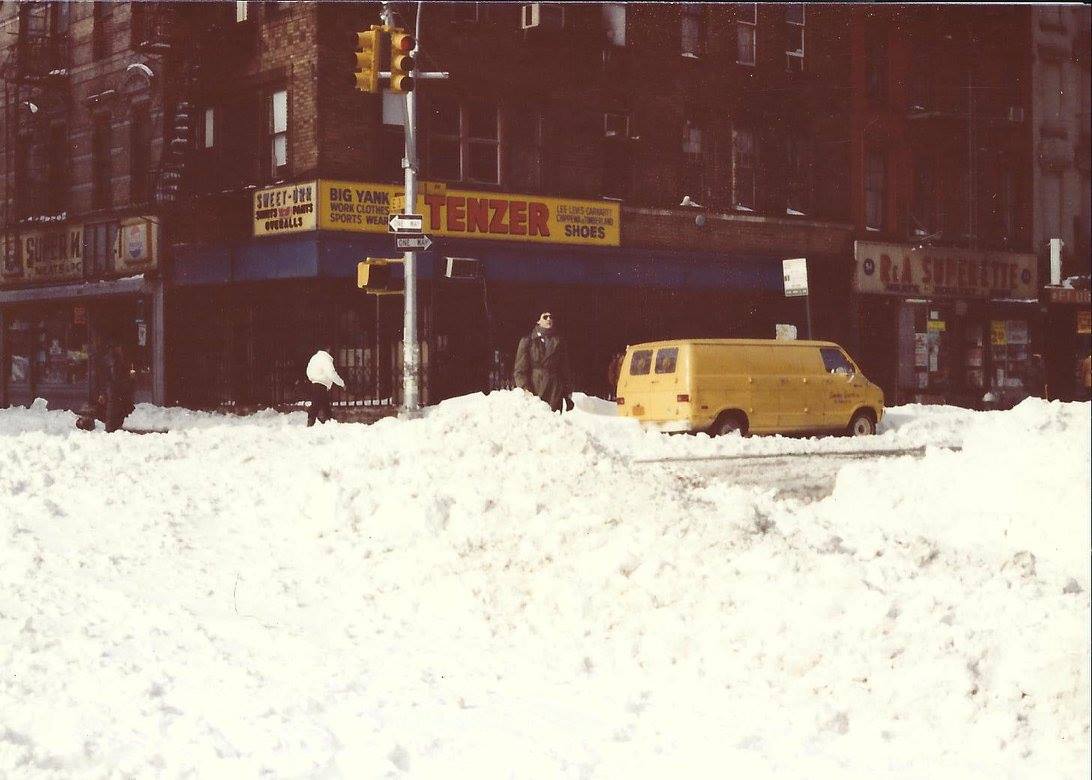 EV Grieve When the Megalopolitan Blizzard hit the East Village (and