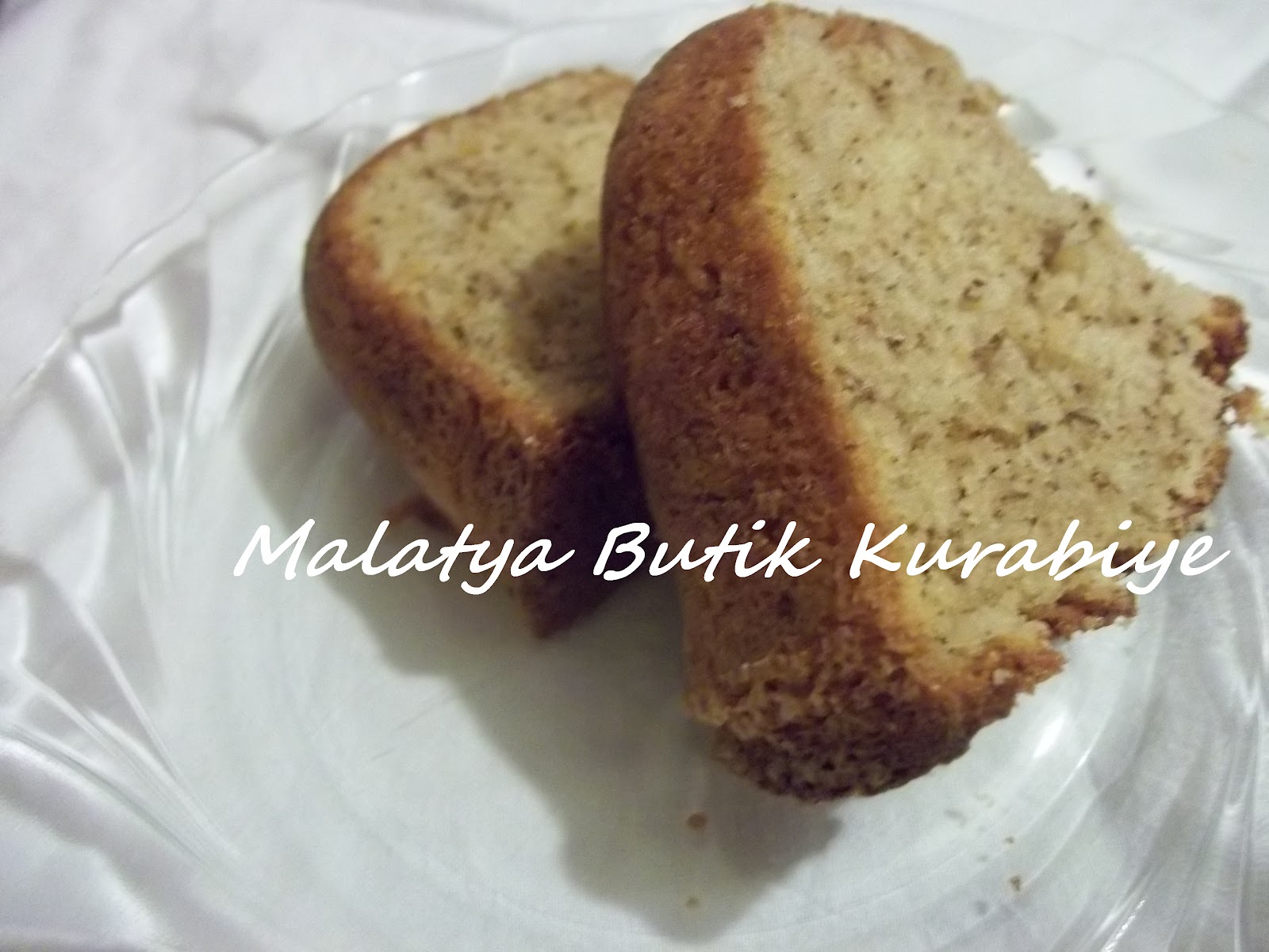 Malatya Butik Kurabiye Tarifler ZENCEFİLLİ KEK