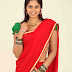 Bindu Madhavi Spicy Photos In Half Saree