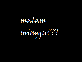 Randy Reynaldi Saturday Night