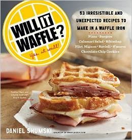 Will It Waffle by Daniel Shumski
