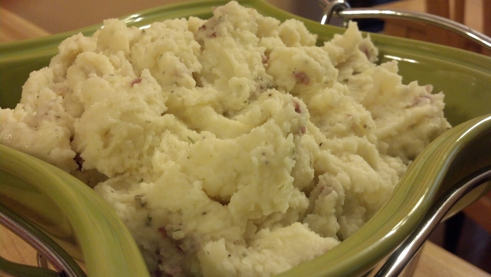 HOW TO MAKE MASHED POTATO The Garden of Eaden