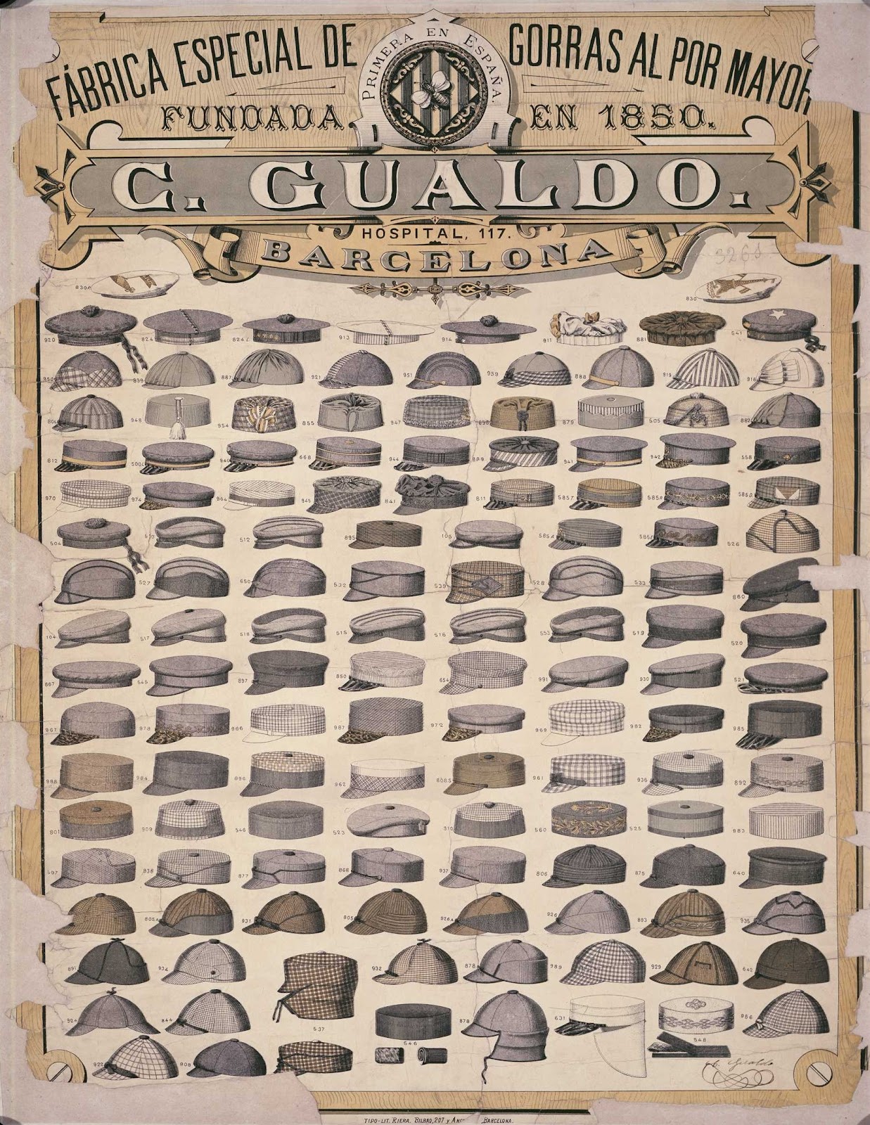 Fundada Spanish Translation