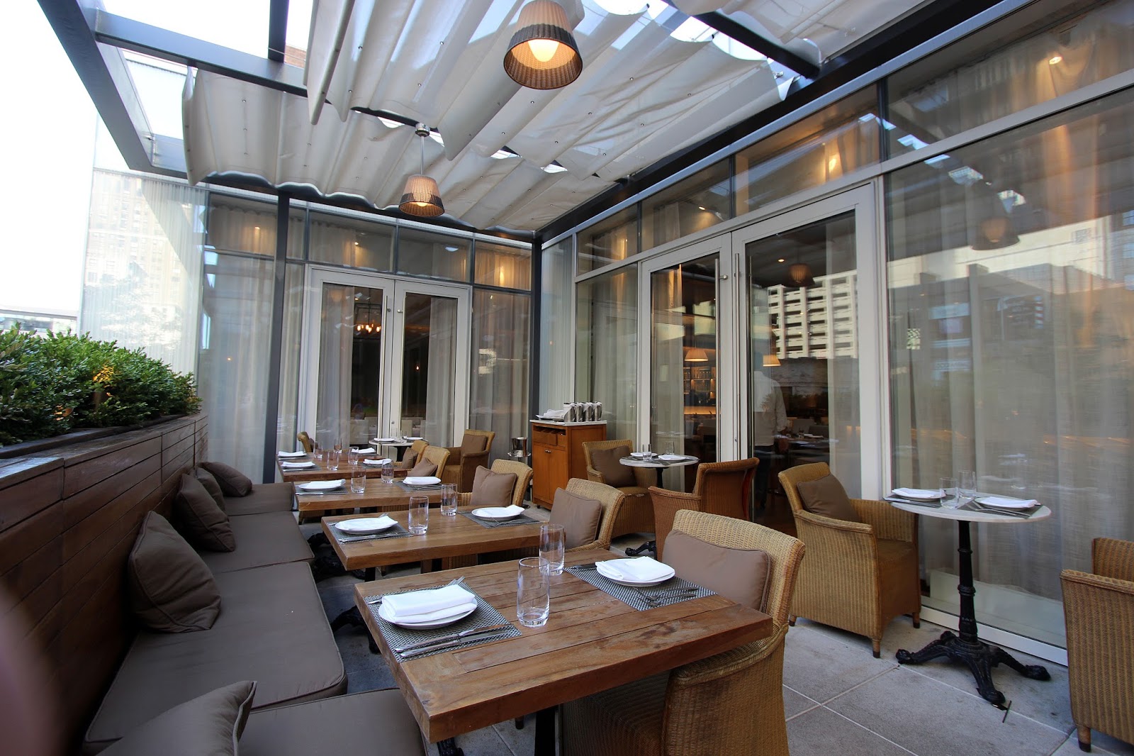 Chicago Eats Summer Aperitivo at Fig & Olive chicago foodie girl