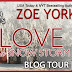 Blog Tour + Excerpt + Teaser + Giveaway - Love in a Snow Storm (Pine Harbour #2) by Zoe York‏