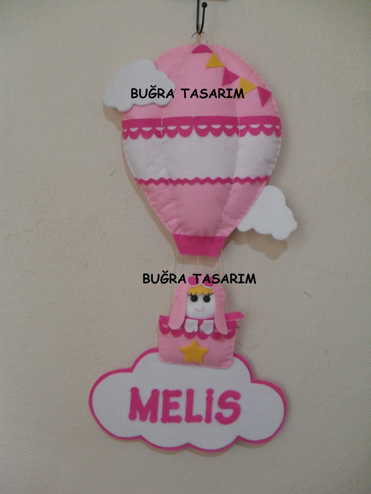 UÇAN BALON TEMA