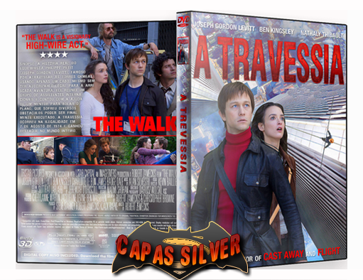 A Travessia Torrent - BluRay Rip 720p e 1080p Legendado (2015)