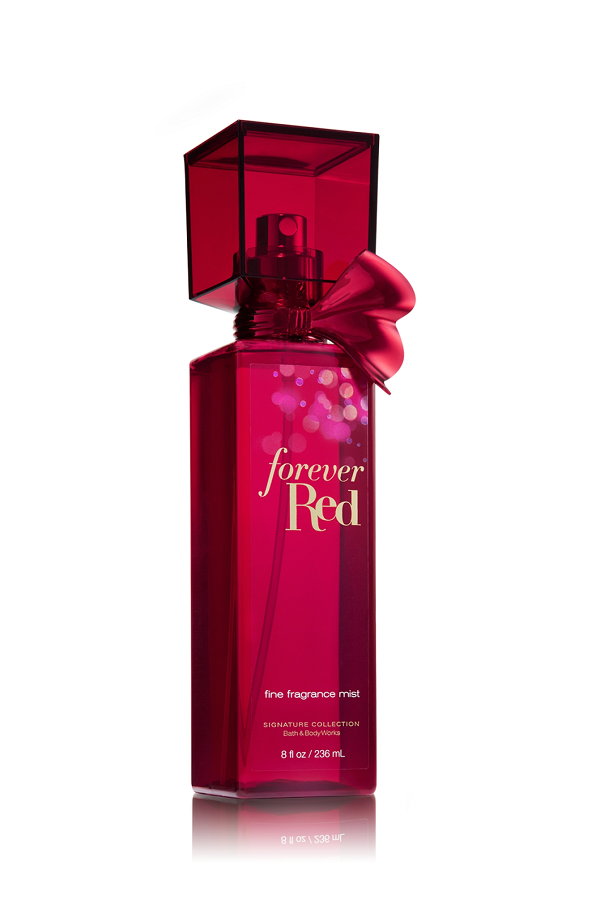 twenty2 blog Bath & Body Works Forever Red Collection Fashion and Beauty