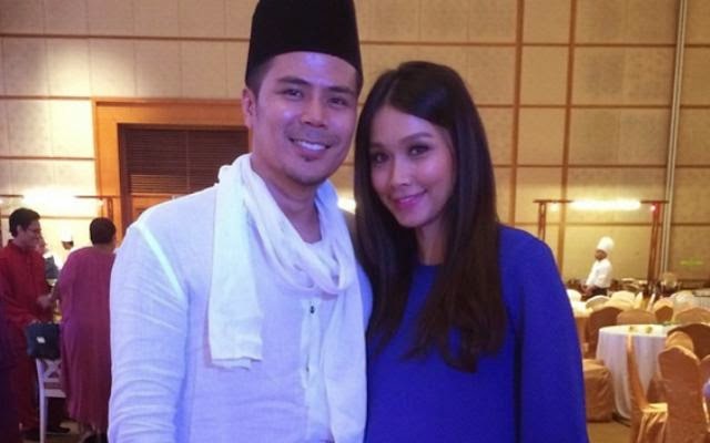 Pertama Kali Azankan Anak, Awal Ashaari Menangis Pertama Kali Azankan Anak, Awal Ashaari Menangis awal+scha