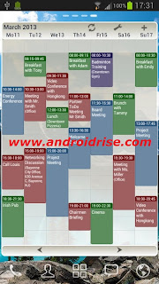 Business Calendar Android App Download,