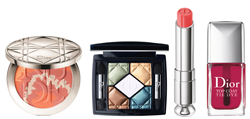 Christian Dior to launch Tie Dye make-up collection