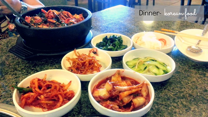 (Ate all day) on my birthday / Seaweed Kisses