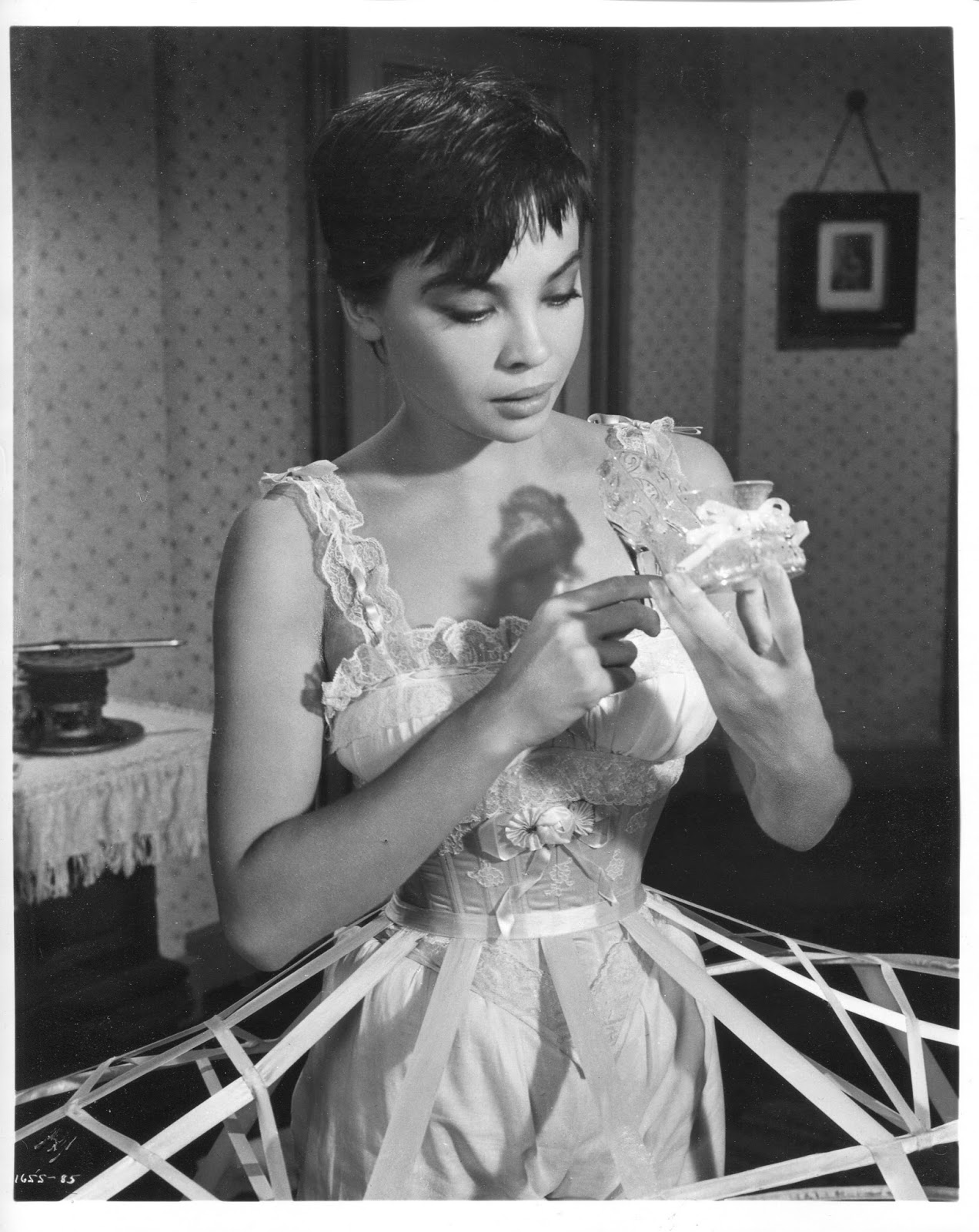 Laura's Miscellaneous Musings The Glass Slipper (1955) A Photo Gallery