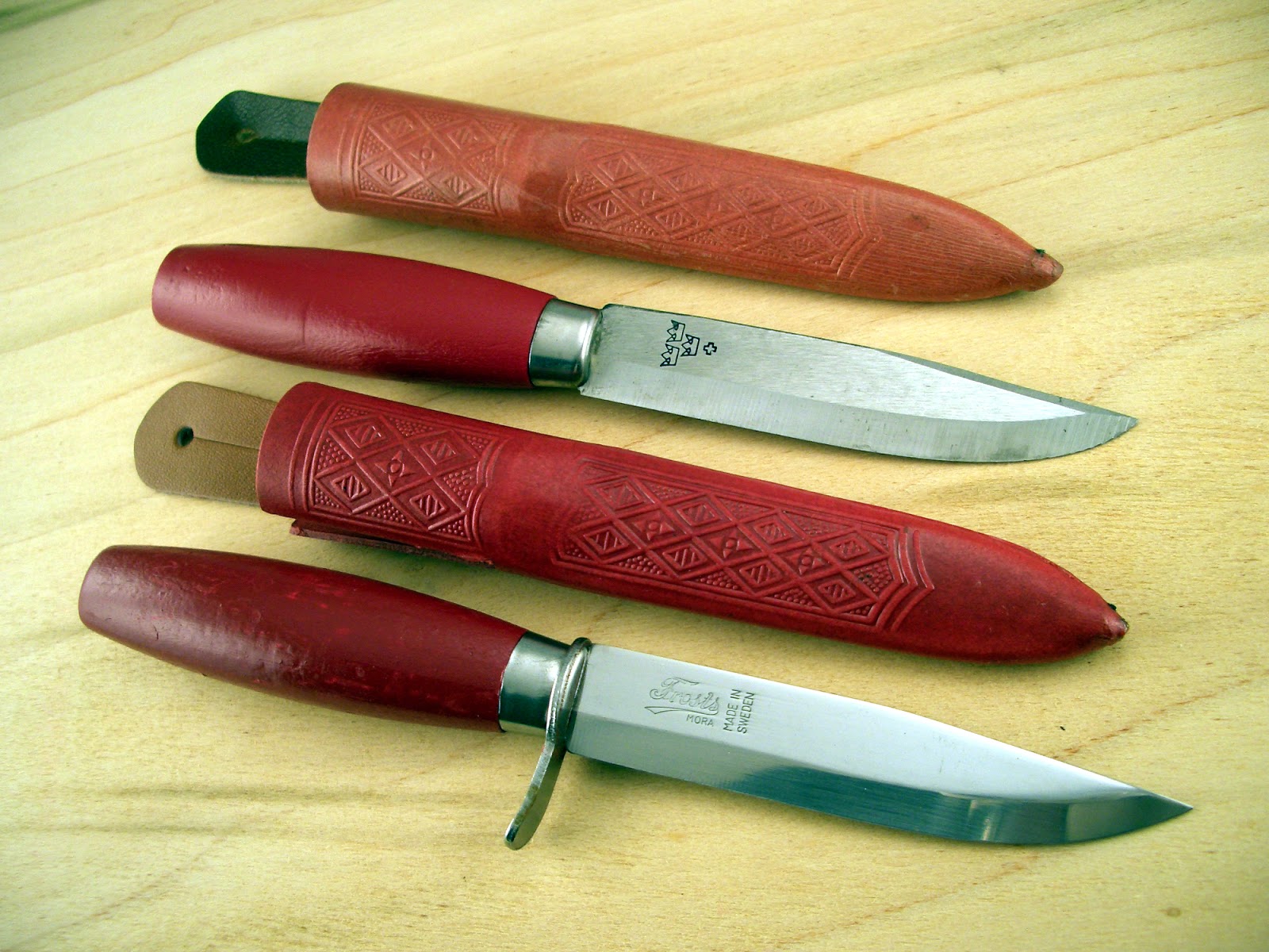 The Blade Blog Famous cutlery from Sweden The Mora knife