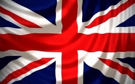 BRITISH FLAG