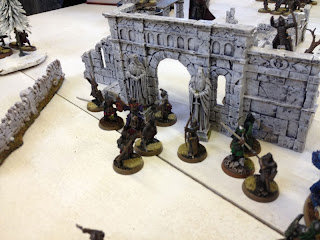 The Hobbit SBG Victory for Warriors of Arnor & Gondor The Hobbit SBG Victory for Warriors of Arnor & Gondor