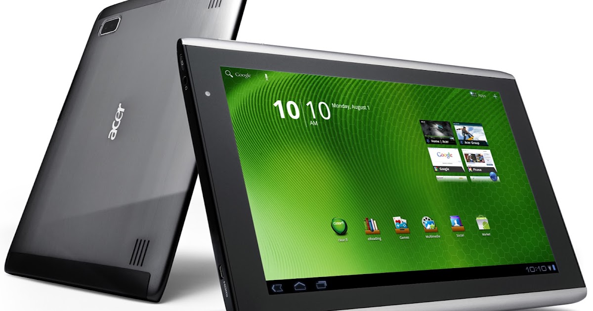 Планшет acer iconia tab a501 инструкция