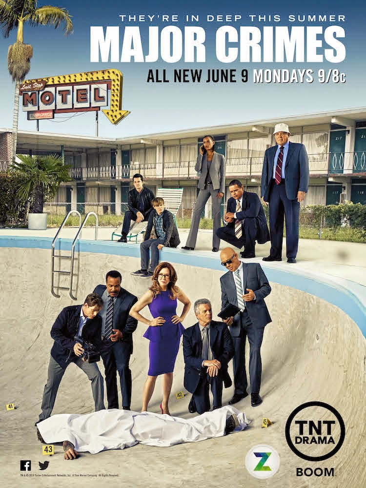 El rincón Desastre ¿Quién es el asesino en &quot;Major Crimes&quot;?