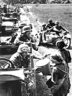 world war ii in