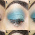 Blue Eye Makeup - Tips, Tutorials, Eyeshadow, Eyeliner, Ideas