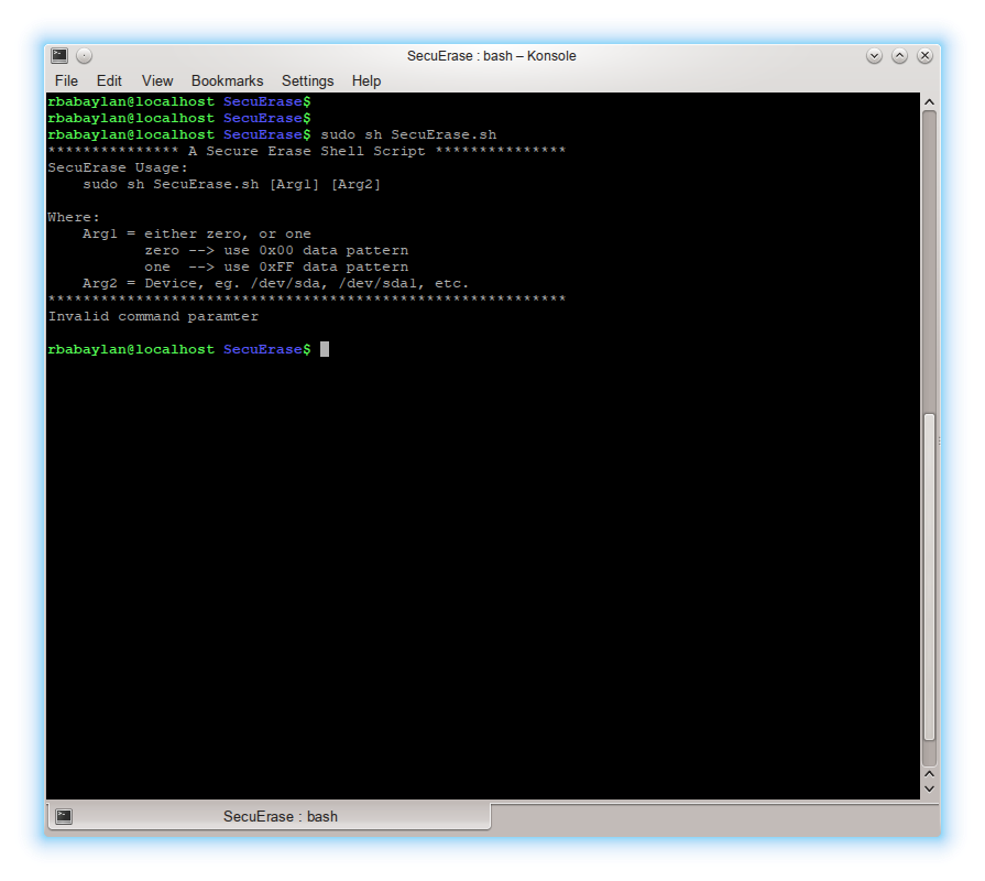 Secure erase ssd linux gaswowl