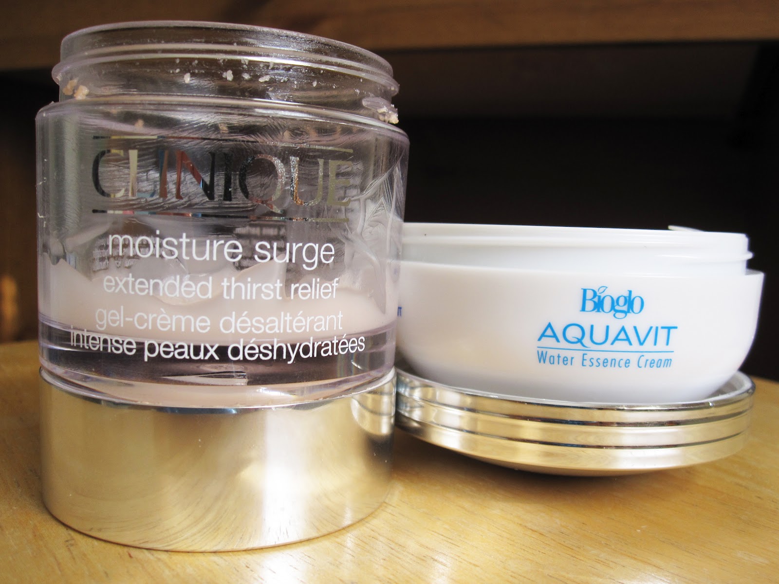 Everlastinghail Facial Moisturizers Bioglo & Clinique
