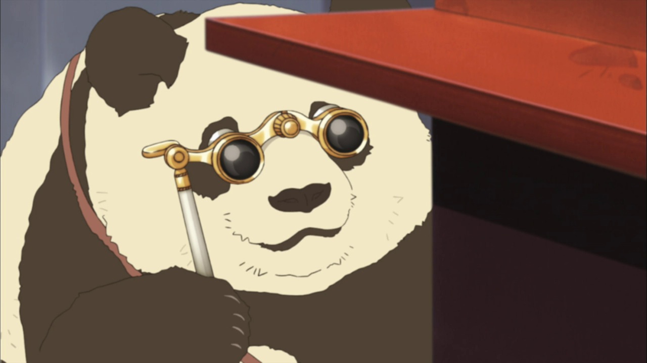 Shirokuma Cafe 50 End And Series Review Lost In Anime