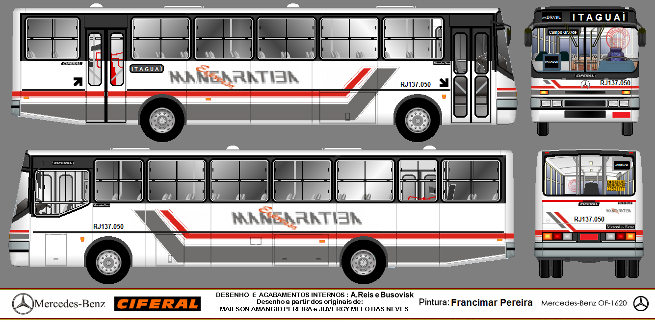 Busmaniaco Ney Julho 2012