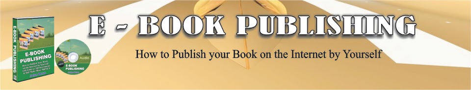 E-BOOK PUBLISHING