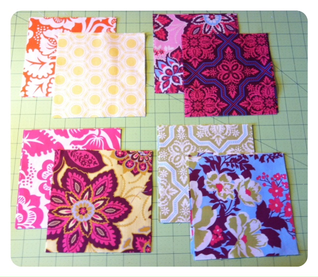 Heirloom Quilt Tutorial and kits! Quilting in the Rain