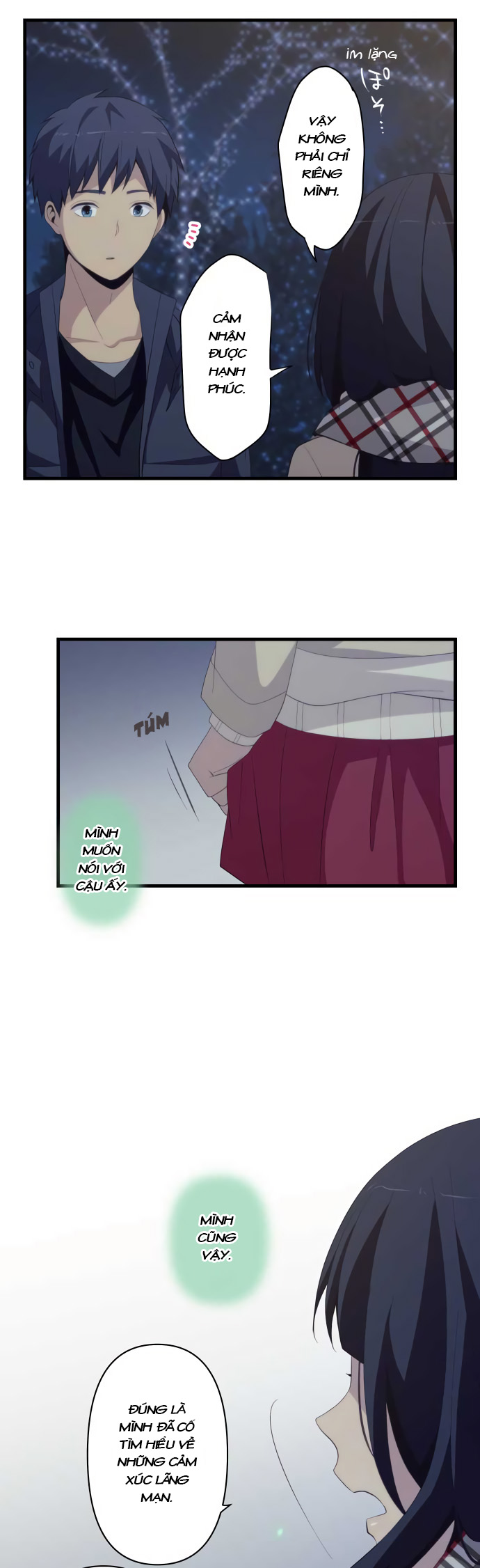 ReLIFE chap 198