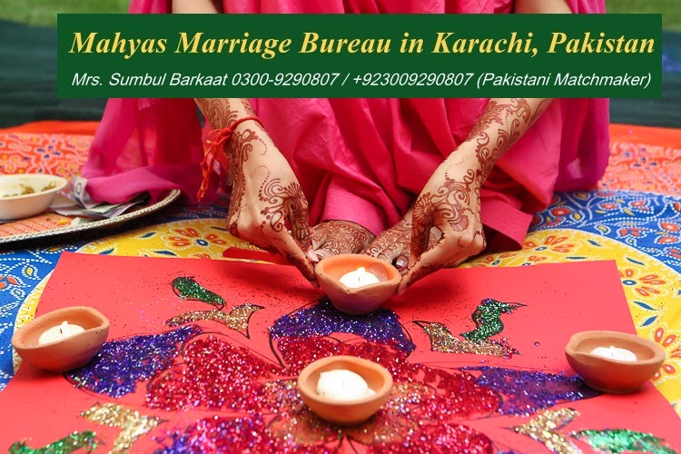 Online matchmaking for marriage